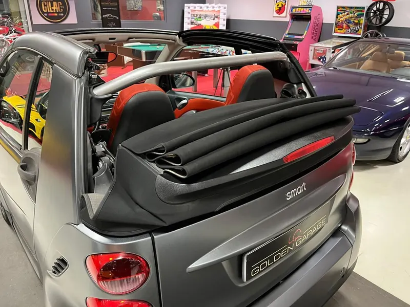 ForTwo Cabrio 20