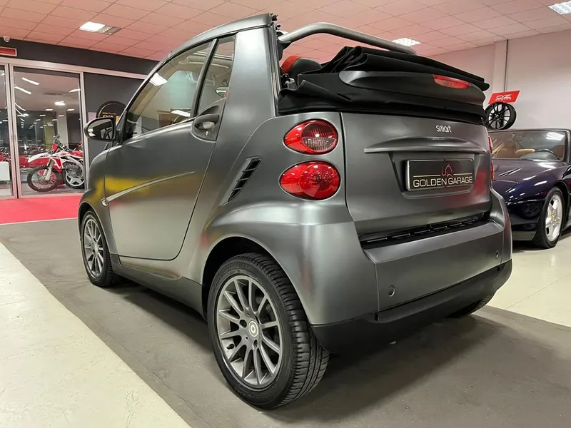 ForTwo Cabrio 6