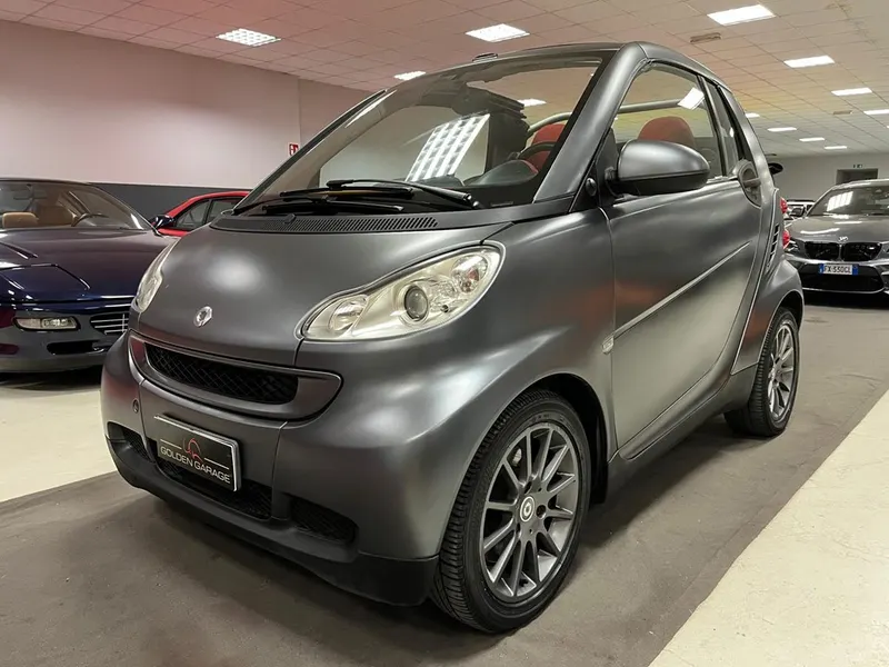 ForTwo Cabrio 3