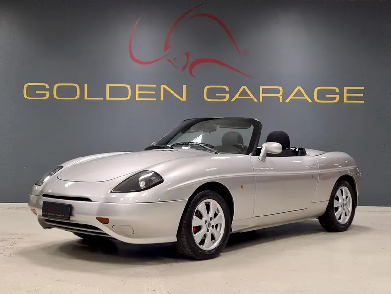 Fiat Barchetta 16V 23