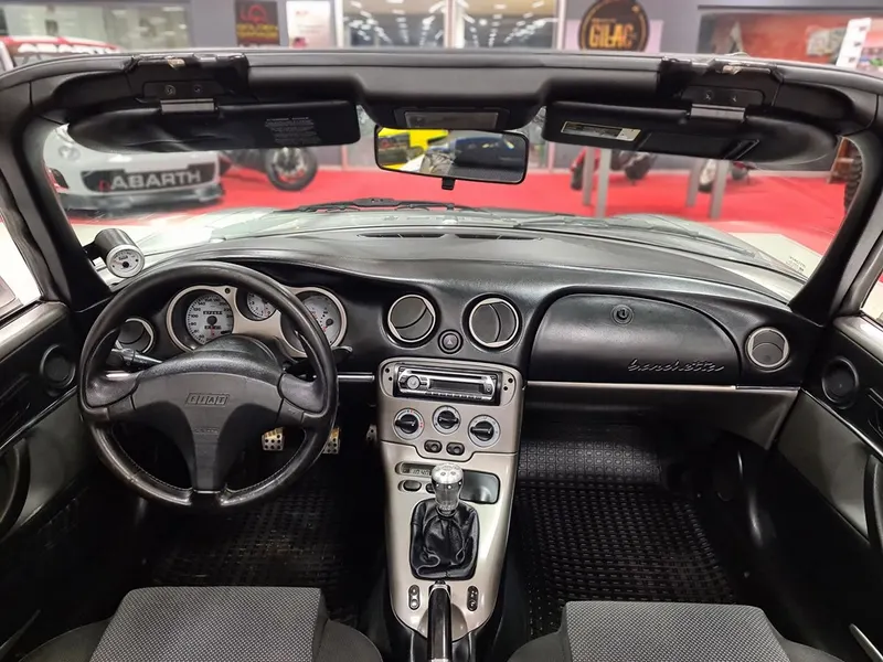 Fiat Barchetta 16V 11