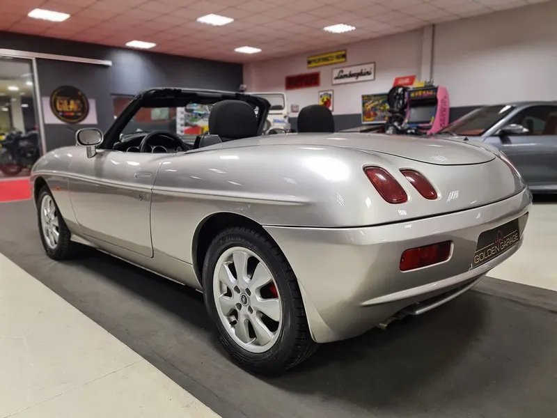 Fiat Barchetta 16V 5