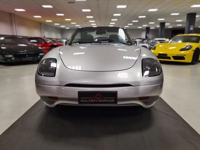 Fiat Barchetta 16V 3