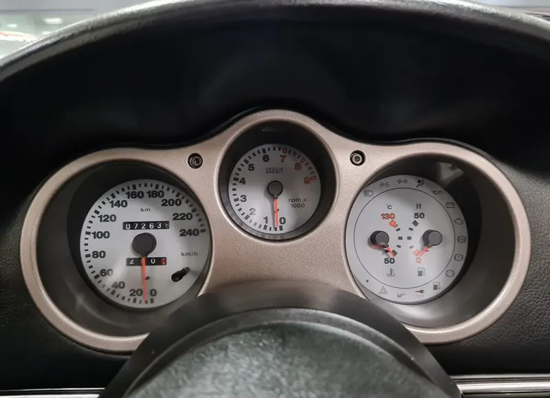 Fiat Barchetta 16V 16