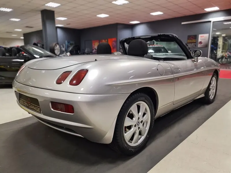 Fiat Barchetta 16V 7