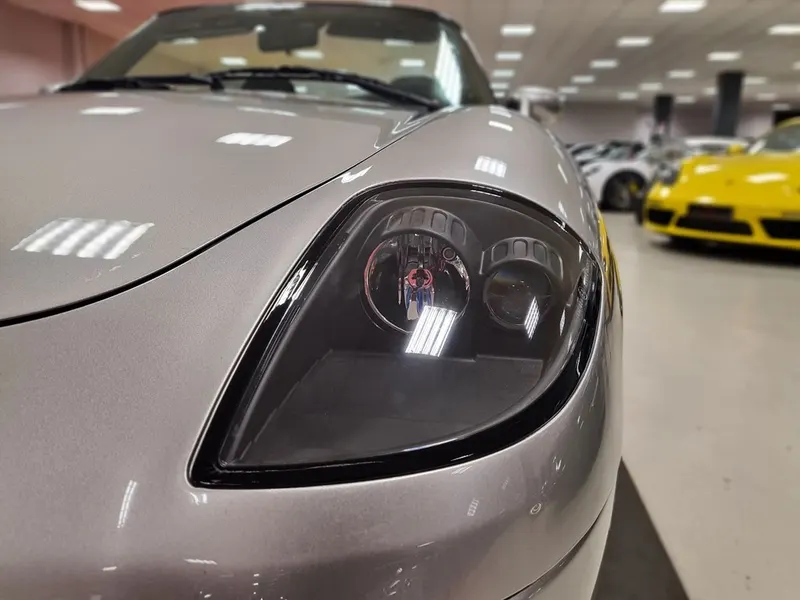 Fiat Barchetta 16V 21