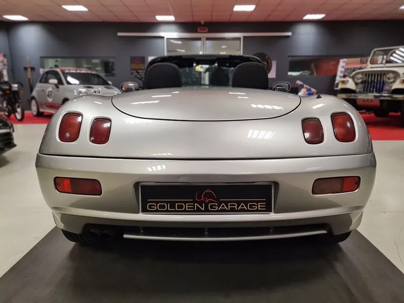 Fiat Barchetta 16V 6