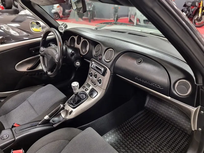 Fiat Barchetta 16V 12