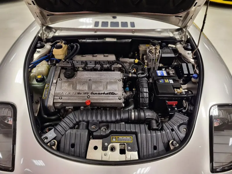 Fiat Barchetta 16V 20