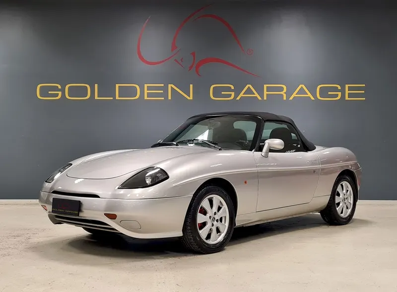Fiat Barchetta 16V 22