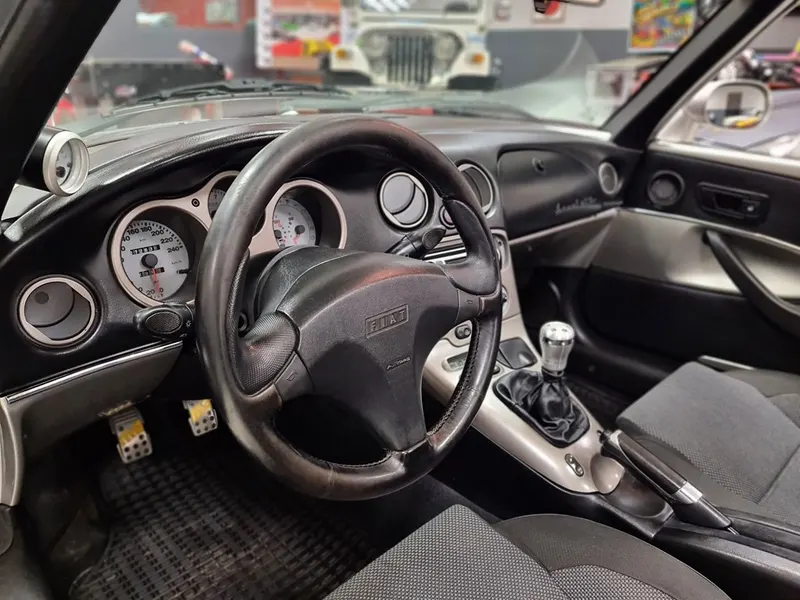 Fiat Barchetta 16V 10