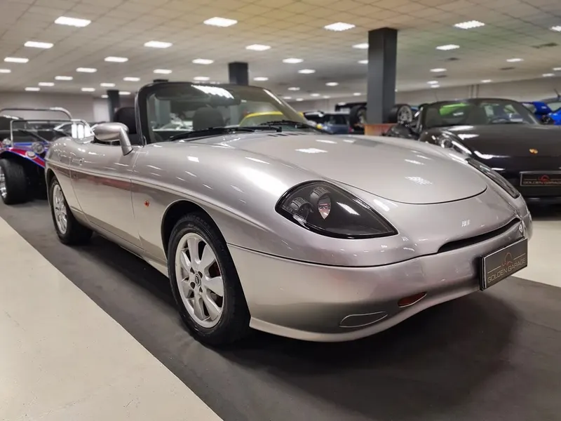 Fiat Barchetta 16V 4