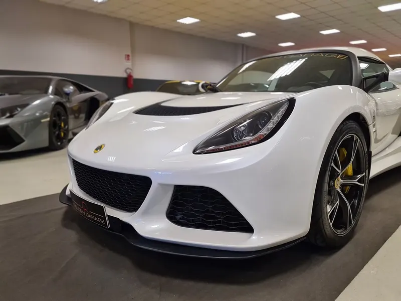 Lotus Exige S 21