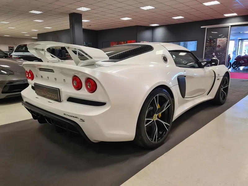 Lotus Exige S 5