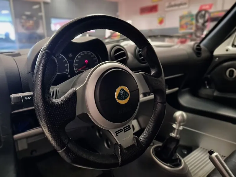 Lotus Exige S 15