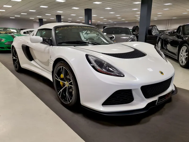 Lotus Exige S 4