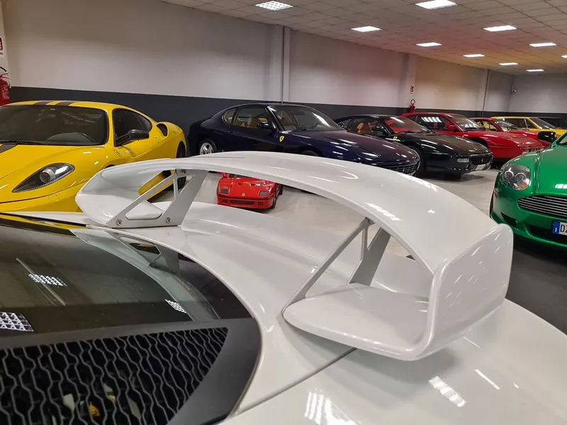Lotus Exige S 22