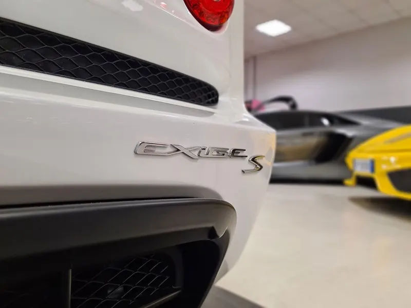 Lotus Exige S 19