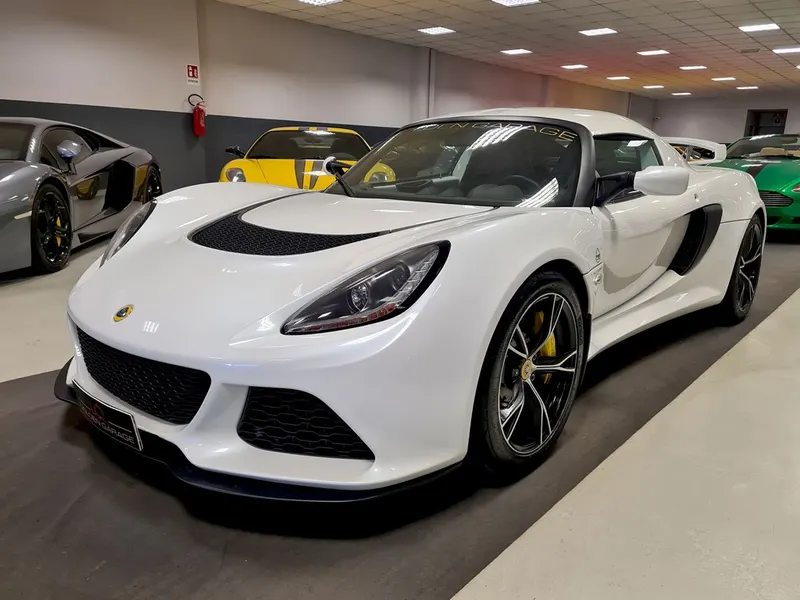 Lotus Exige S 2