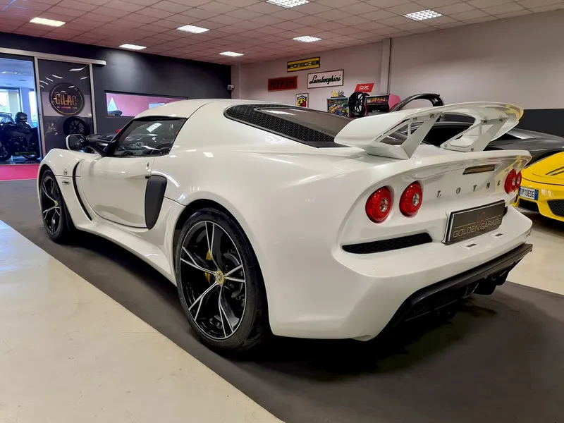 Lotus Exige S 7