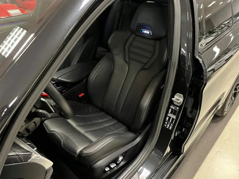 BMW M5 Competition 14