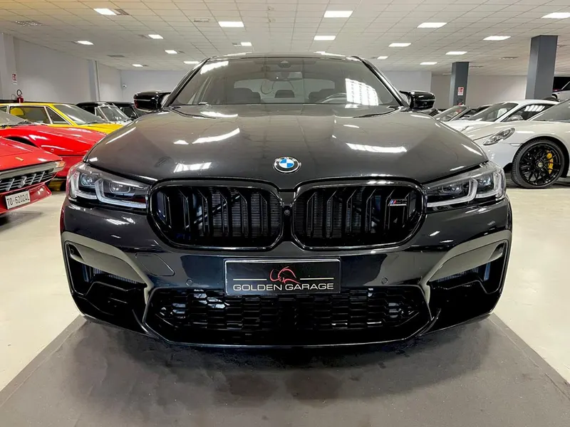BMW M5 Competition 3
