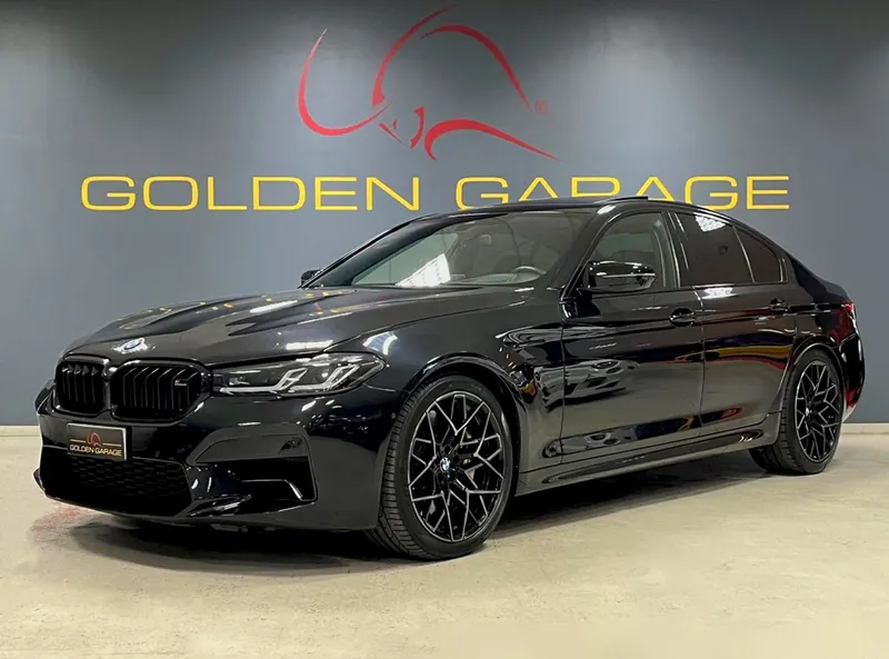 BMW M5 Competition 31