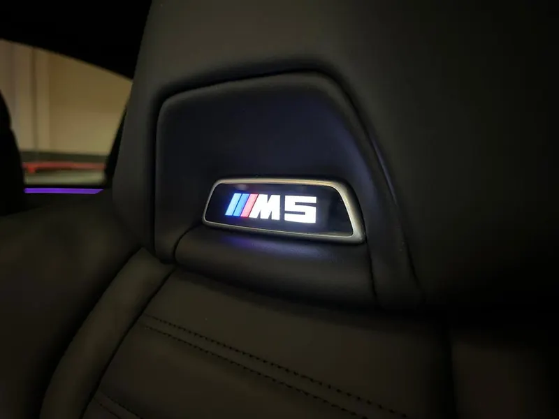 BMW M5 Competition 22