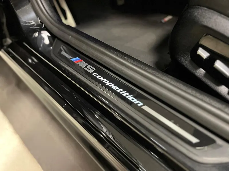 BMW M5 Competition 29