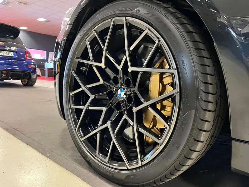 BMW M5 Competition 8