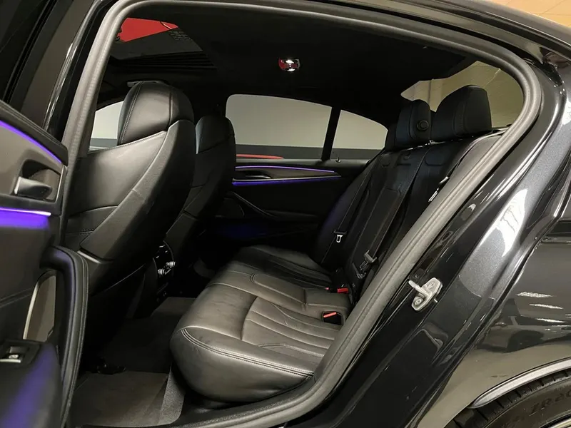 BMW M5 Competition 16