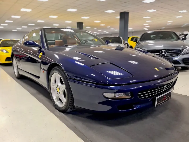 Ferrari 456 GT 2