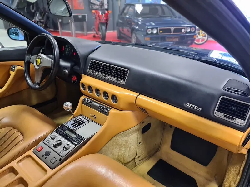 Ferrari 456 GT 12