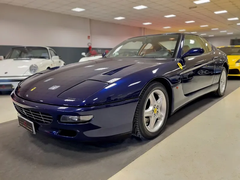 Ferrari 456 GT 4