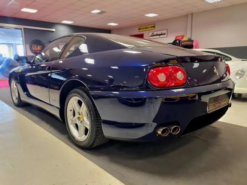 Ferrari 456 GT 5