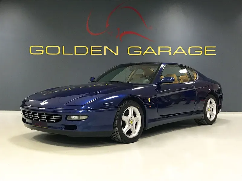 Ferrari 456 GT 25