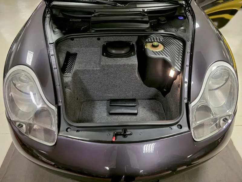 Porsche 911 (996) Carrera 4 22