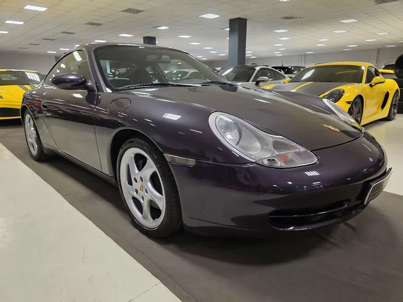 Porsche 911 (996) Carrera 4 4