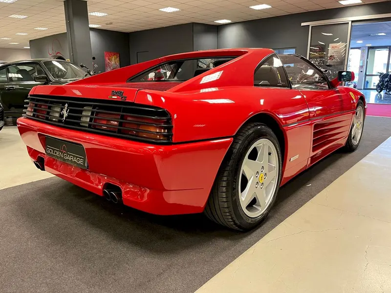 Ferrari 348 TS 5