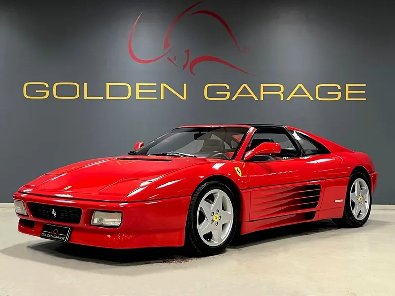 Ferrari 348 TS 31