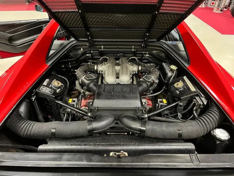 Ferrari 348 TS 23