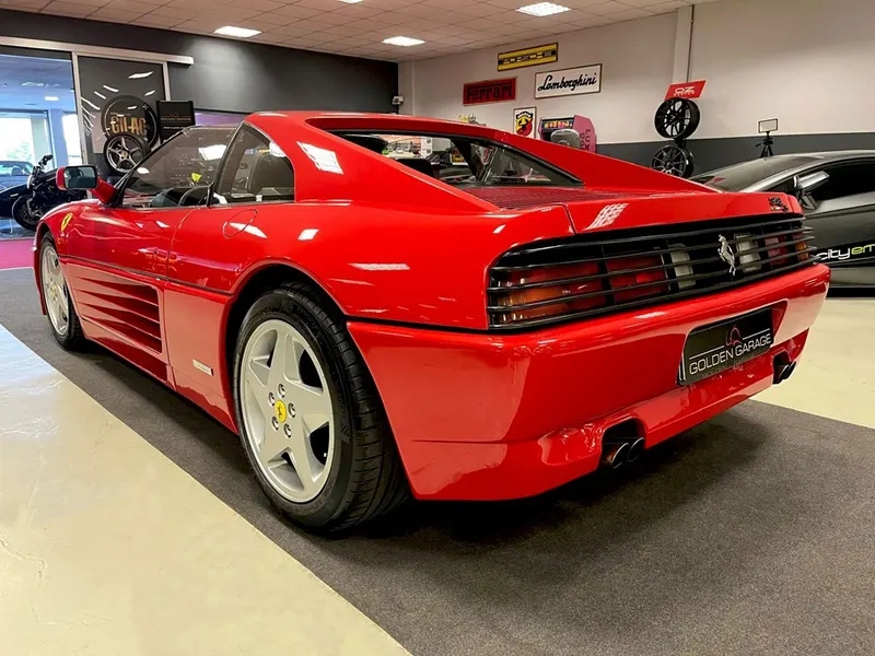 Ferrari 348 TS 7
