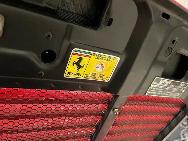 Ferrari 348 TS 25