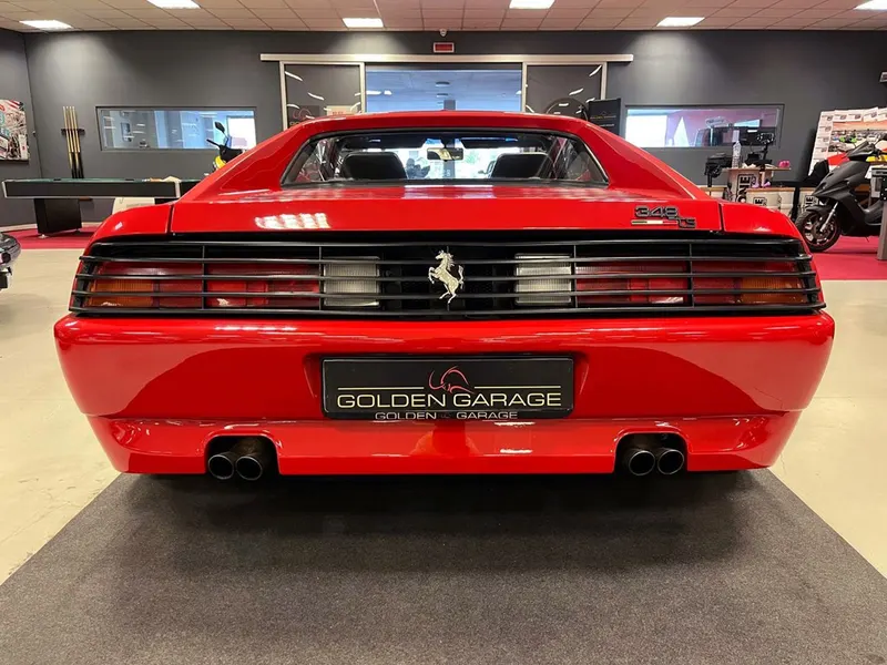 Ferrari 348 TS 6