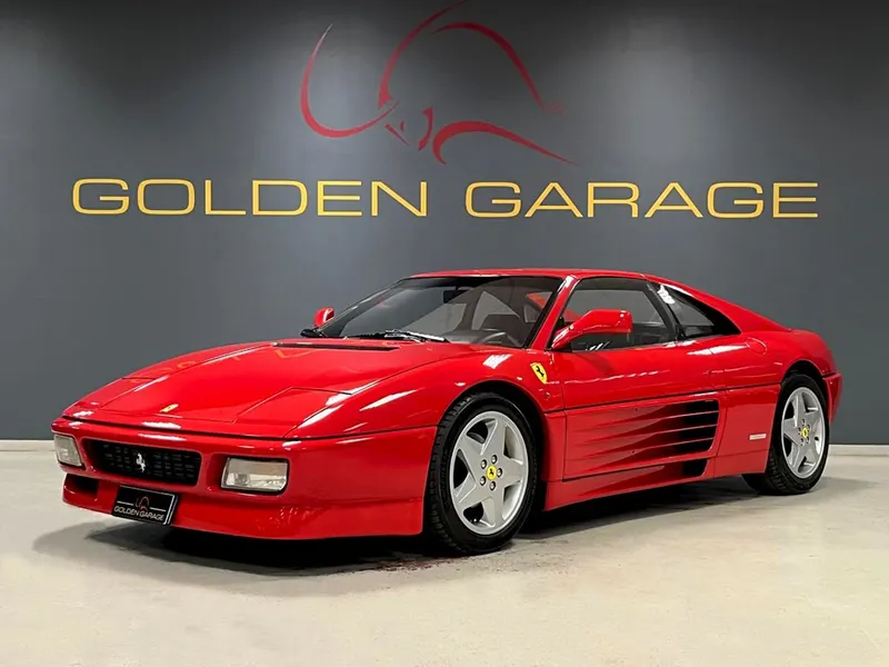 Ferrari 348 TS 30