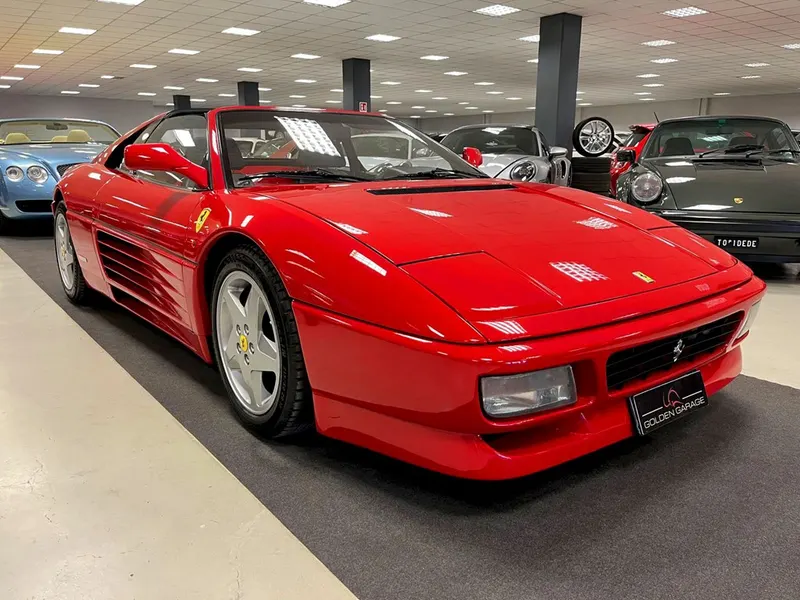 Ferrari 348 TS 4