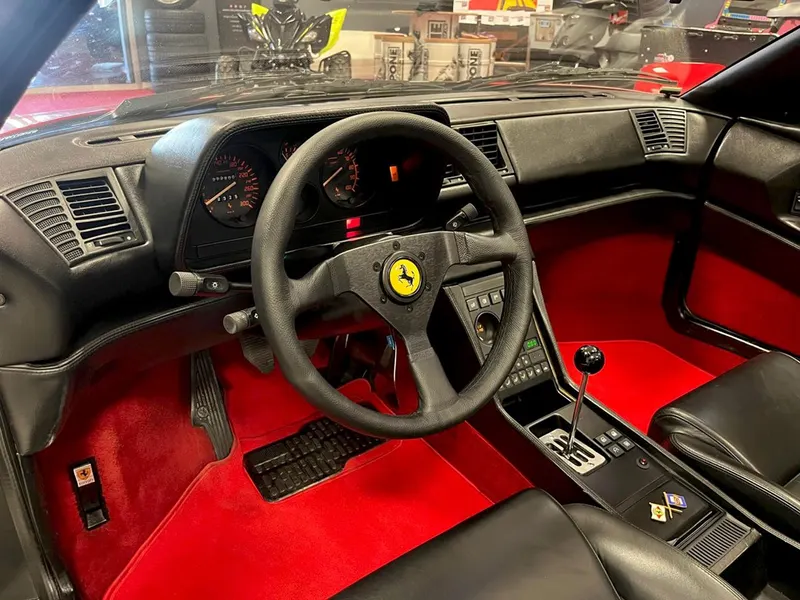 Ferrari 348 TS 11