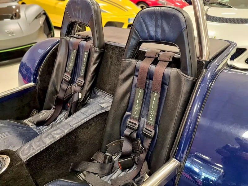 Lotus super seven 13