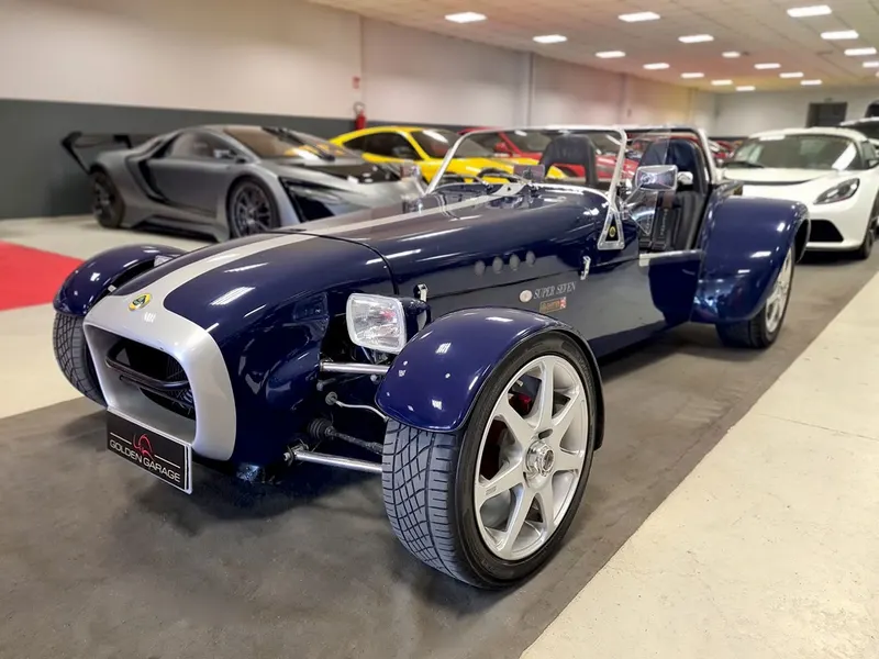 Lotus super seven 2
