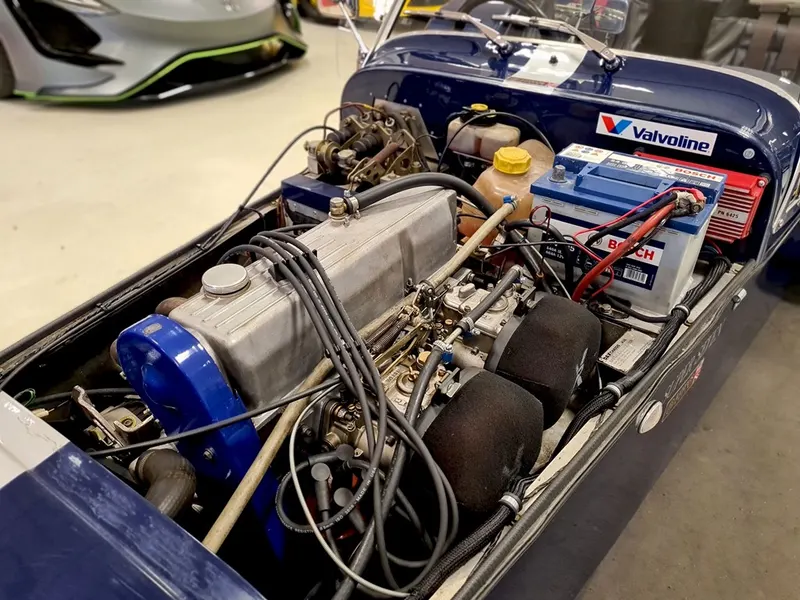Lotus super seven 22